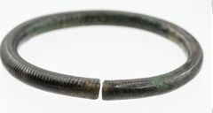 Foto von Bronzearmreif (NHMW-PRAE-023686)